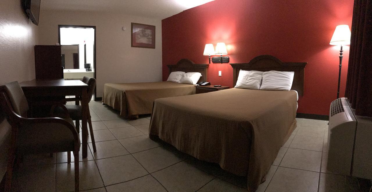 Relax Inn Mcrae Extérieur photo