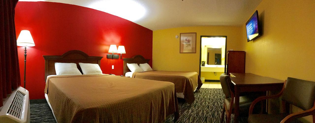 Relax Inn Mcrae Extérieur photo