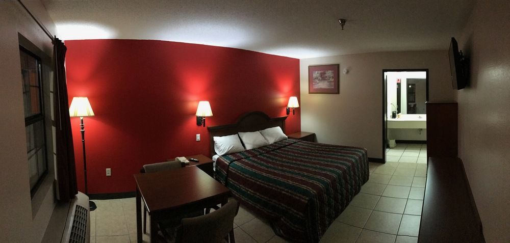 Relax Inn Mcrae Extérieur photo